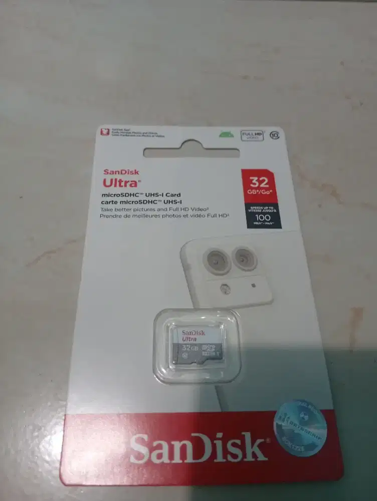 Jual memory card hp 32 gb