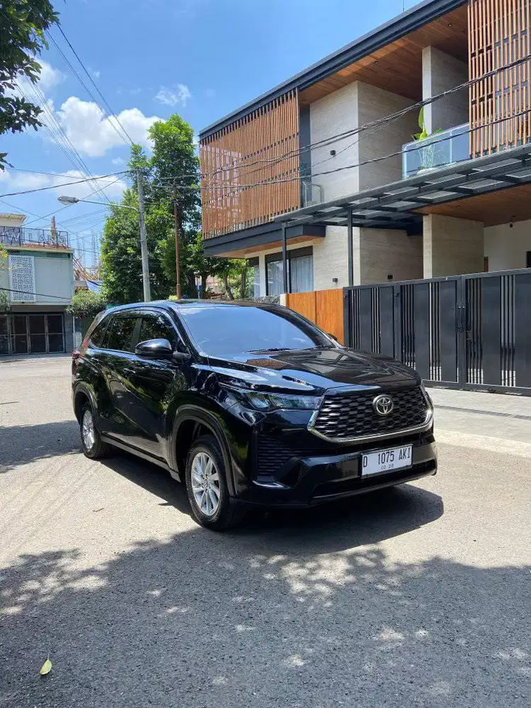 Toyota Innova Zenix 2.0 G at thn 2023
