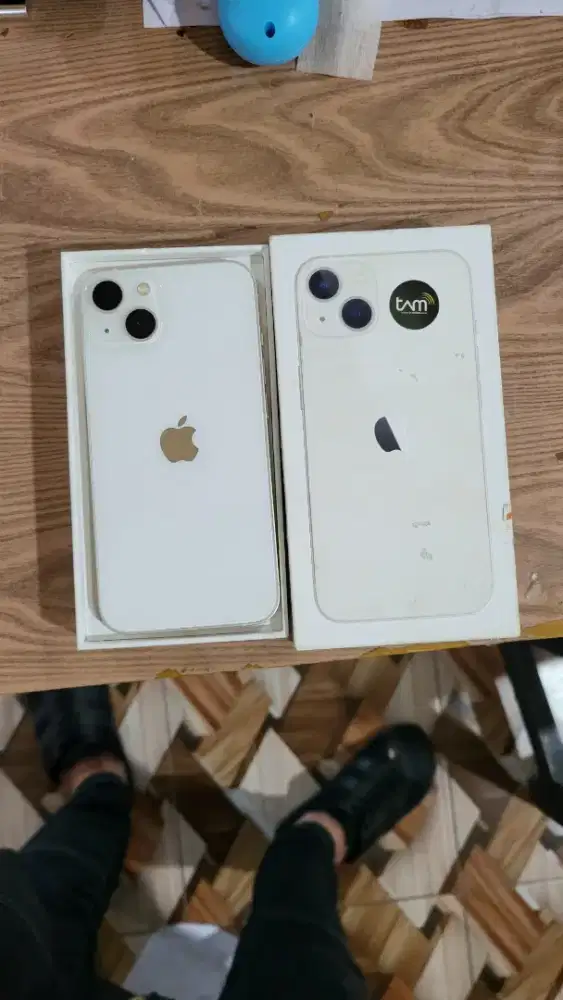 Iphone 13 128gb ibox