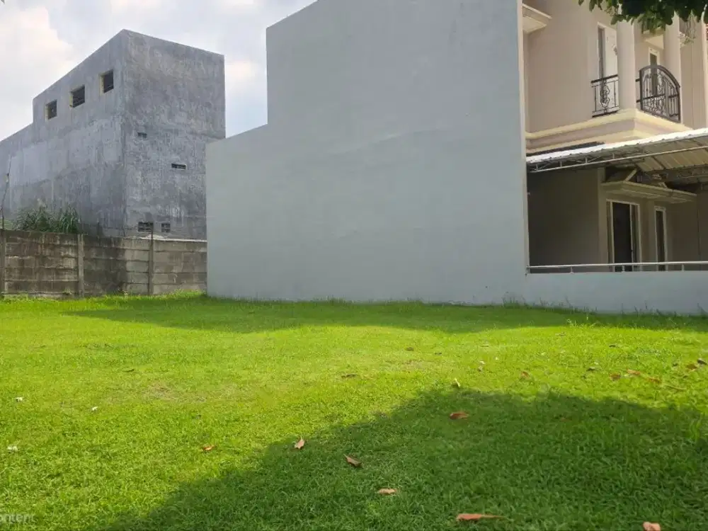 Di jual :  Kavling Tanah Pakuwon City Sorrento   STRATEGIS