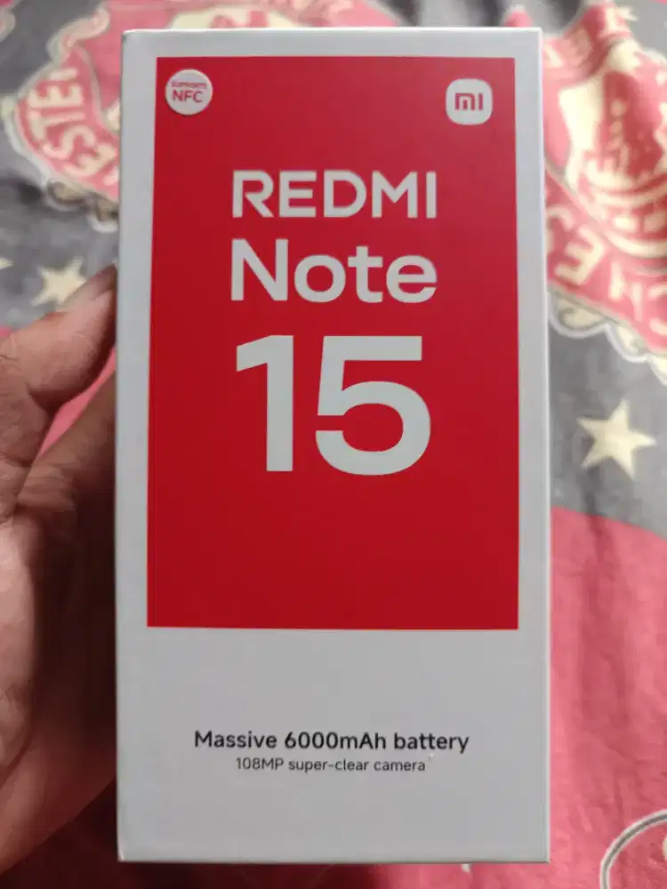Xiaomi Note 15 4G 8/256 GB