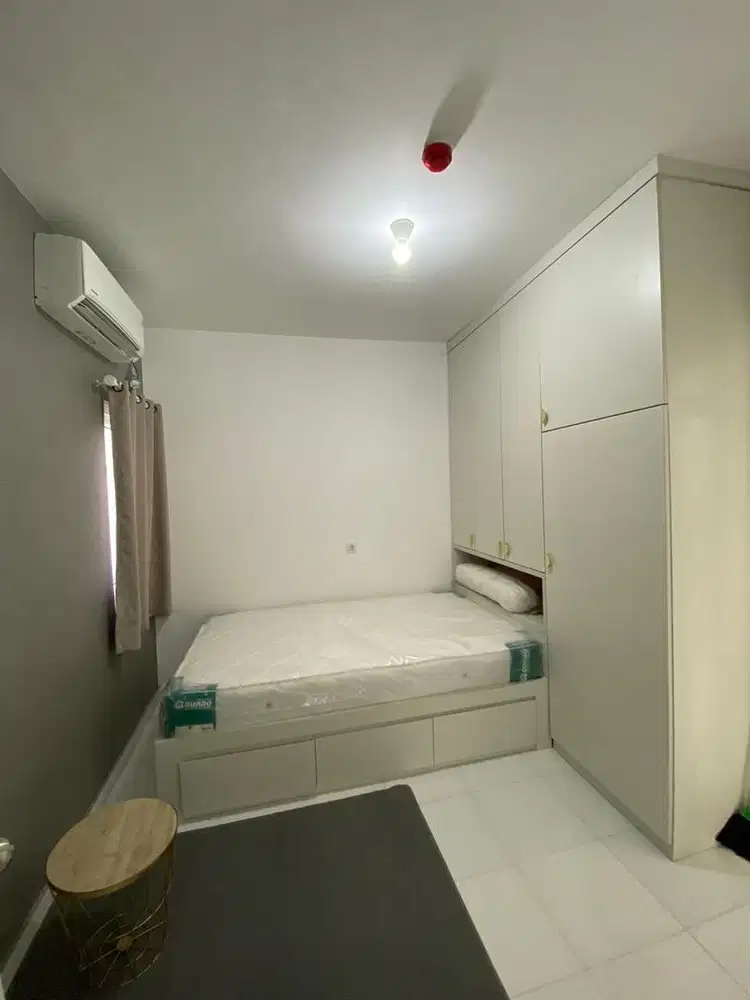 Dijual Apartment Aeropolis Residence 3 Furnished