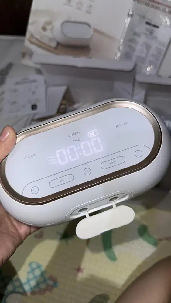 Spectra Dual Compact