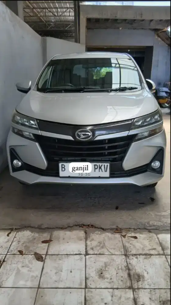 XENIA 1.3 X AT 2020 BENSIN