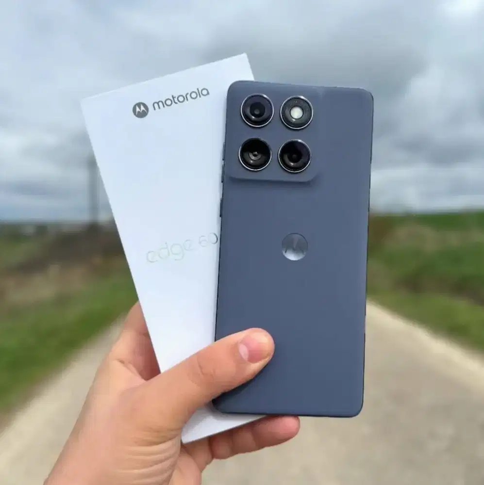 MOTOROLA EDGE 60 FUSION MURAH MALANG GARANSI RESMI STOK TERBATAS