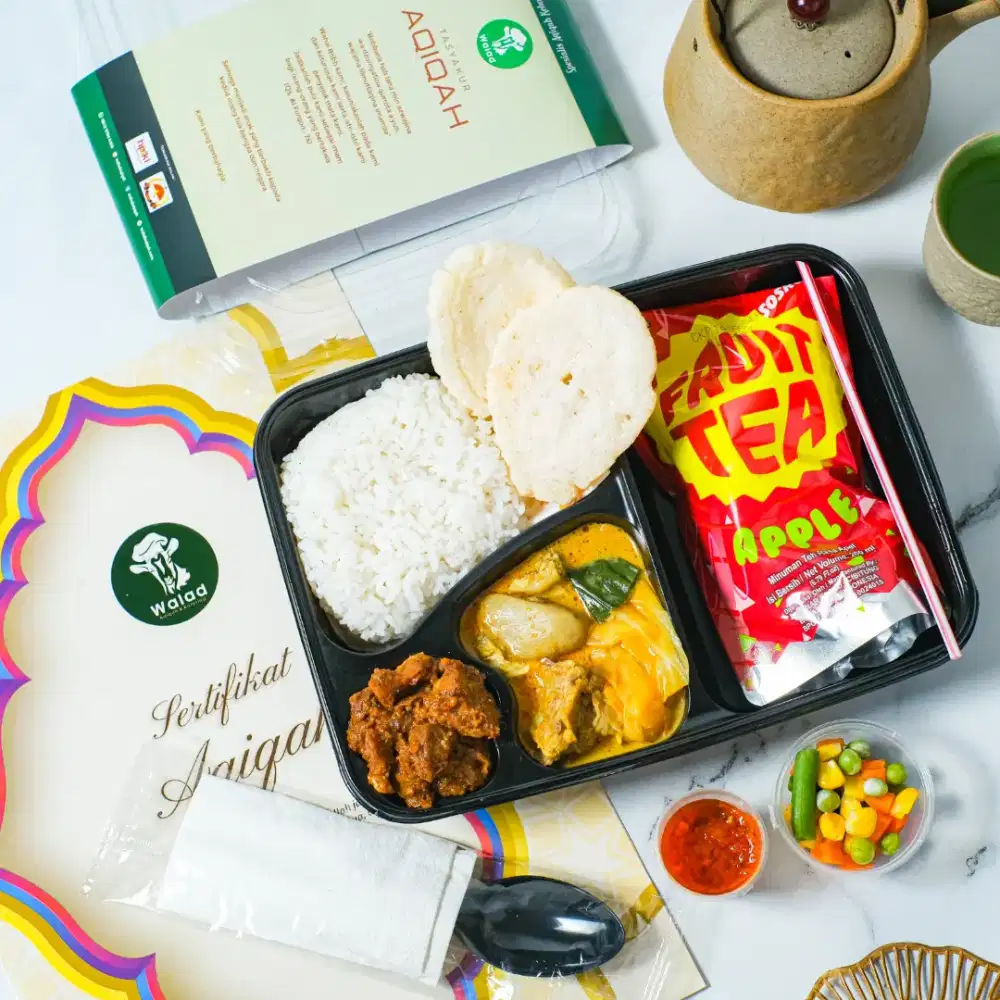 Paket Aqiqah Jakarta