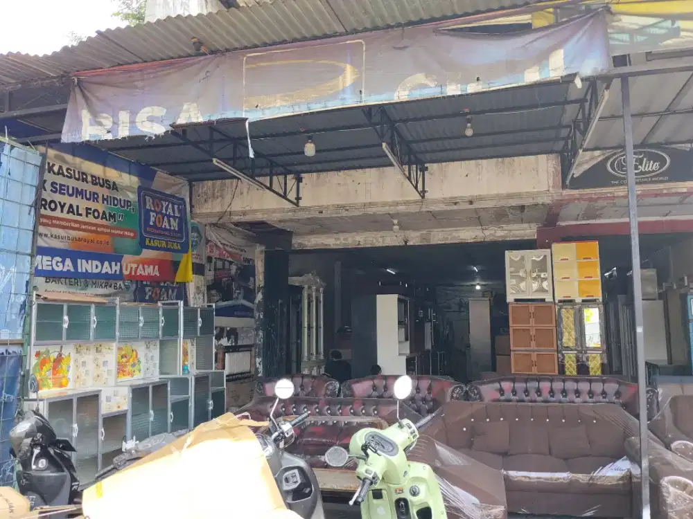 TOKO MEGA UTAMA INDAH