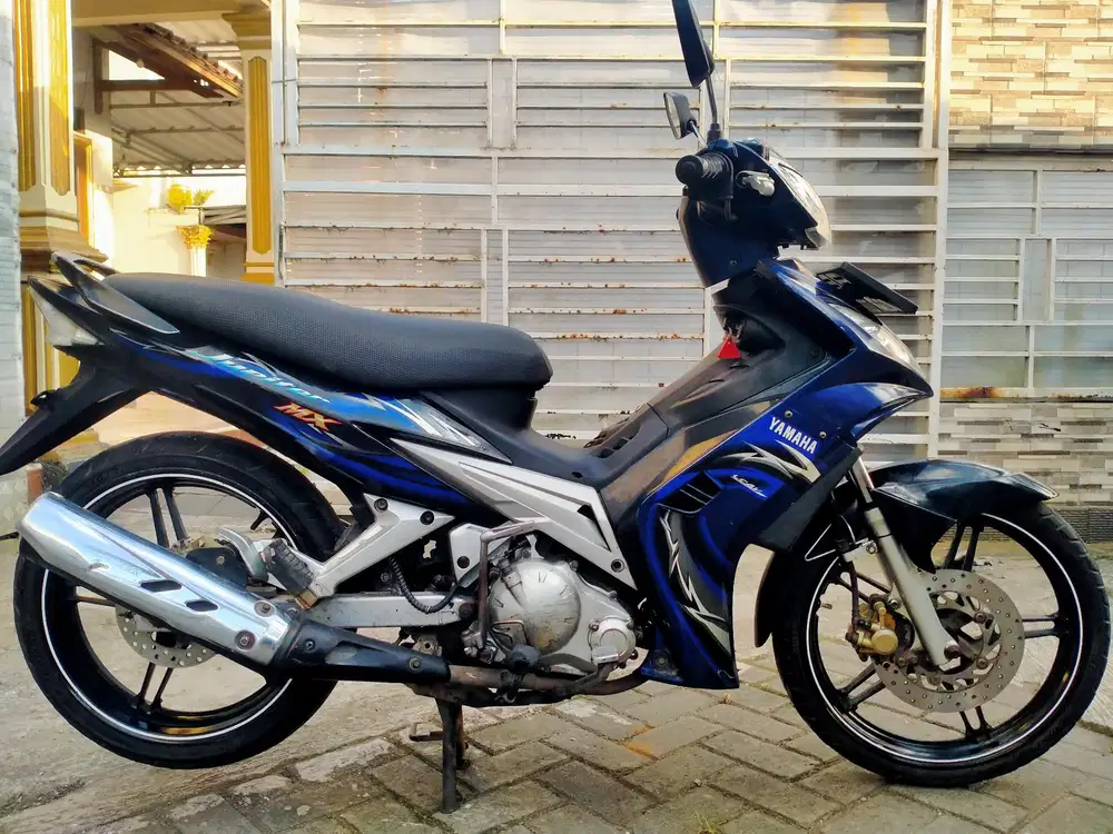 MX old lengkap motor sehat walafiat keterangan detail dibawah