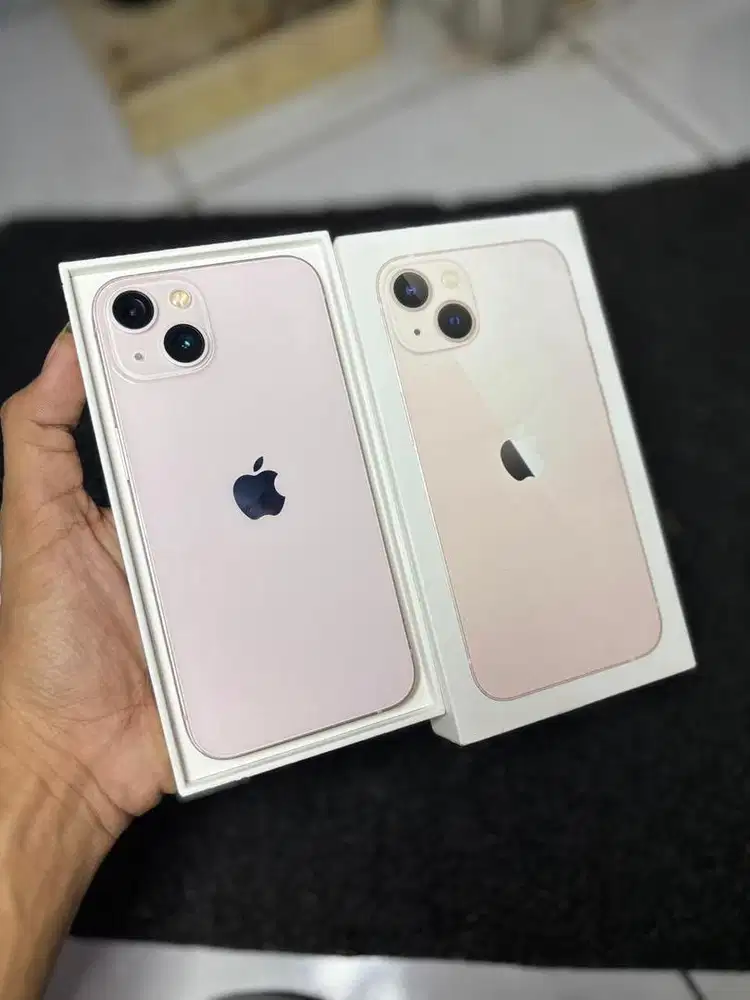 Iphone 13 Pink 128gb