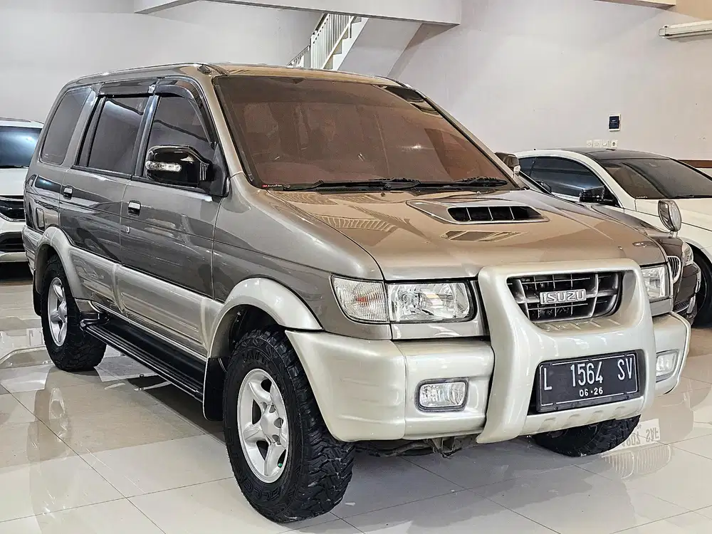 Panther Touring Automatic 2003 Istimewa