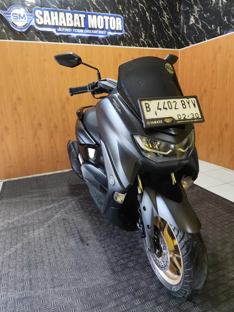 NMAX TH 2020 SIAP PAKAI