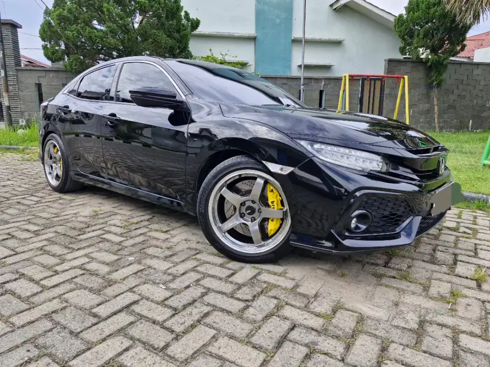 Civic Turbo Hatchback 2018