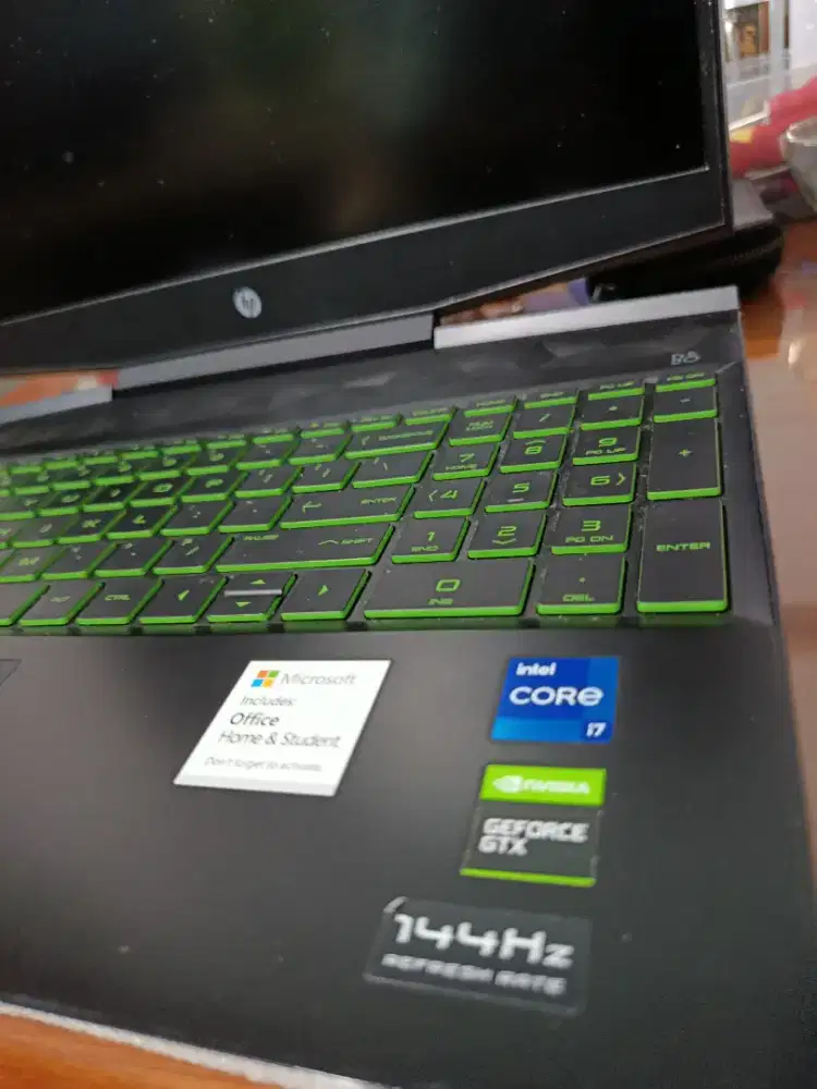 Hp 15 paviliun matot