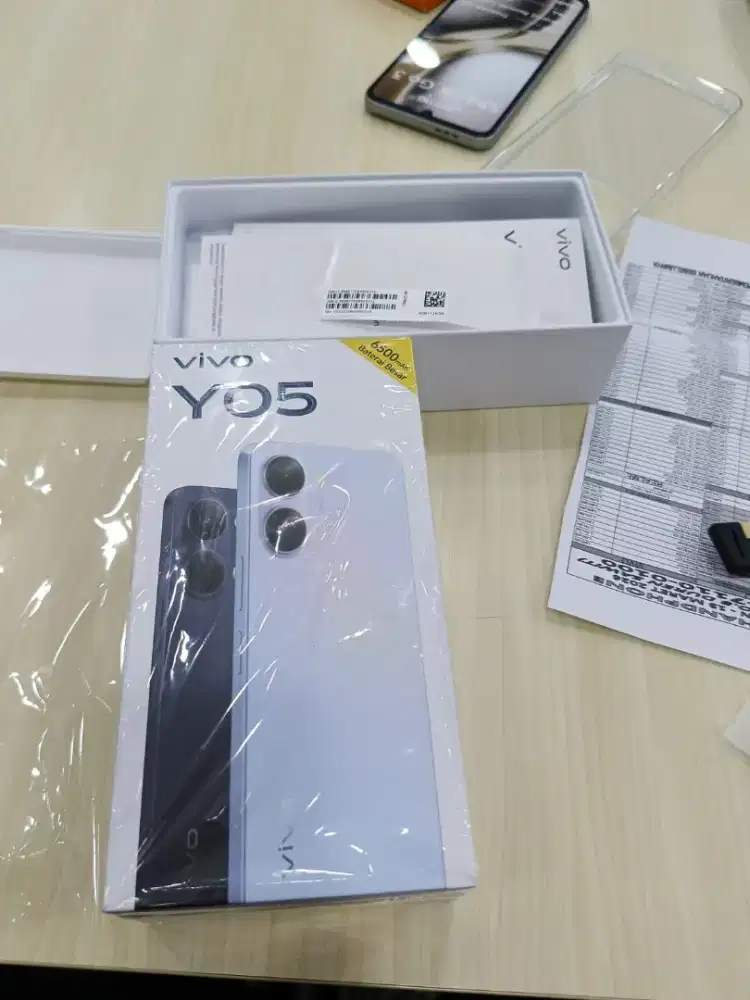 VIVO Y05 NEW PRODUCT