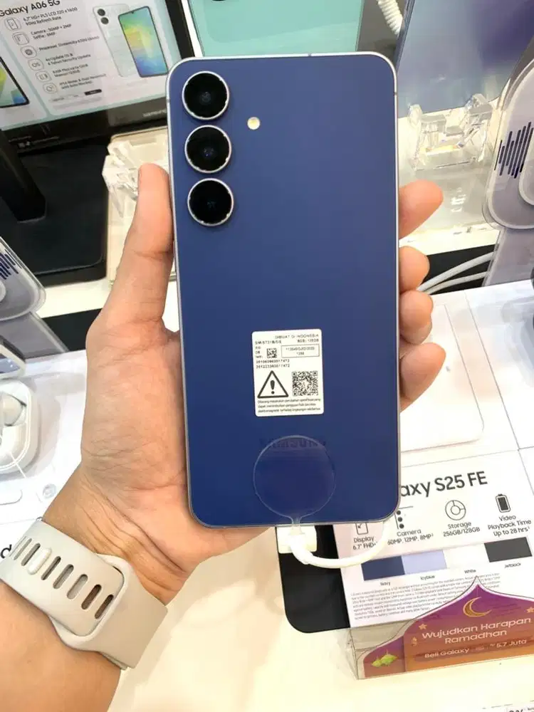 samsung S25fe 12/256gb