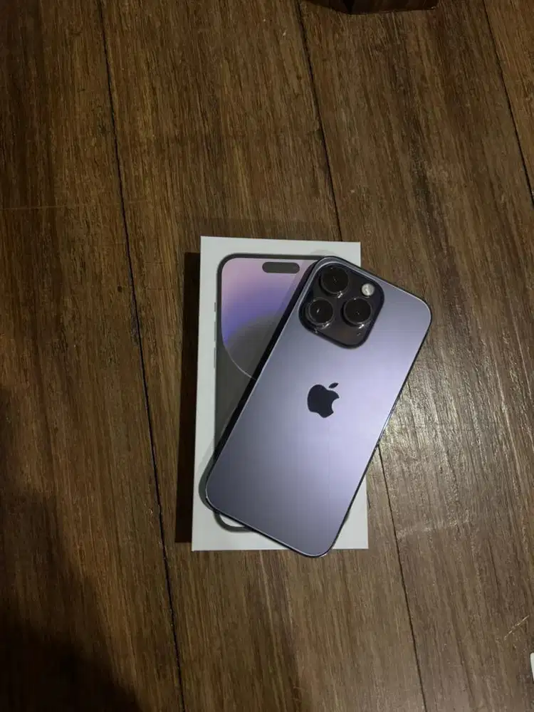 Iphone 14 Pro 128GB Deep Purple