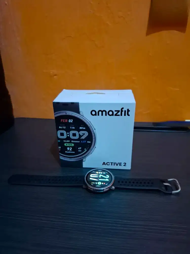 Smartwatch Amazfit Official Active 2