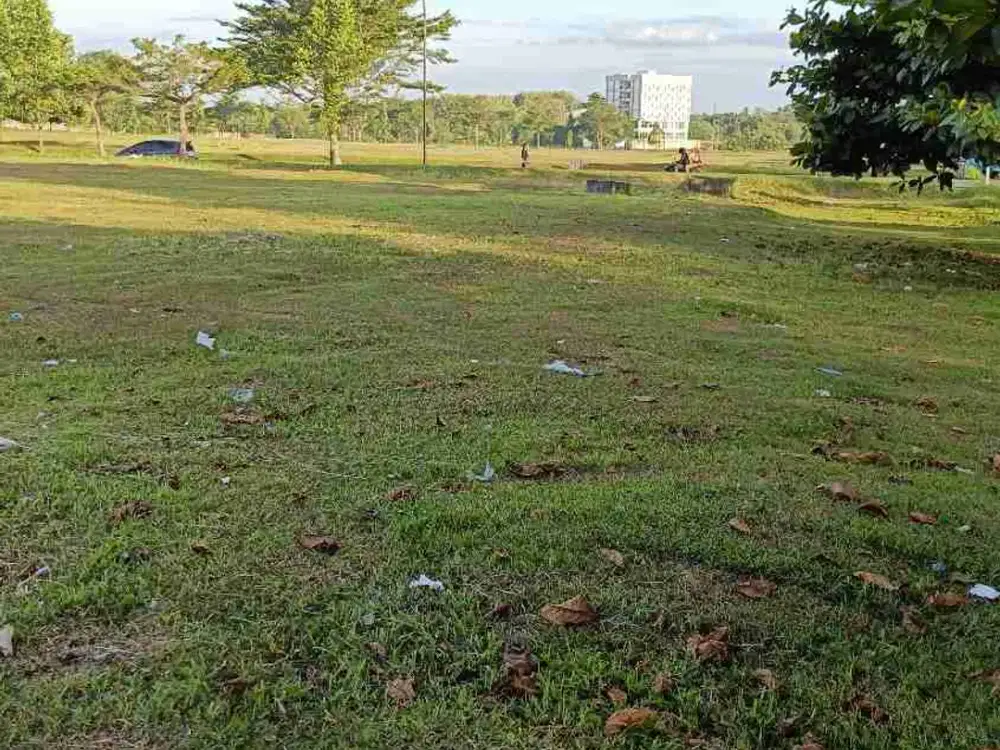 KAV KOMERSIL CAKEP CORNER PINGGIR JALAN HADAP PASAR INTERMODA BSD CITY