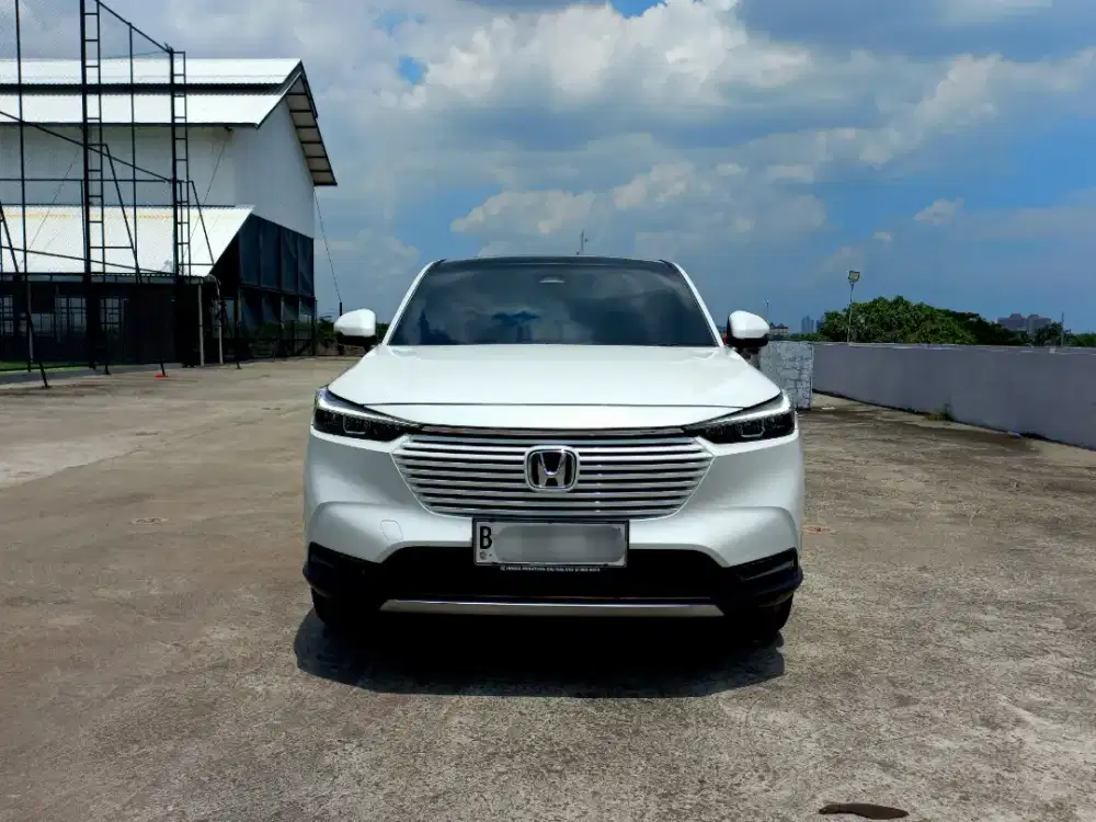 KM 10RB | ORISINIL TERAWAT | HONDA HRV SE 2022 PAKAI 2023