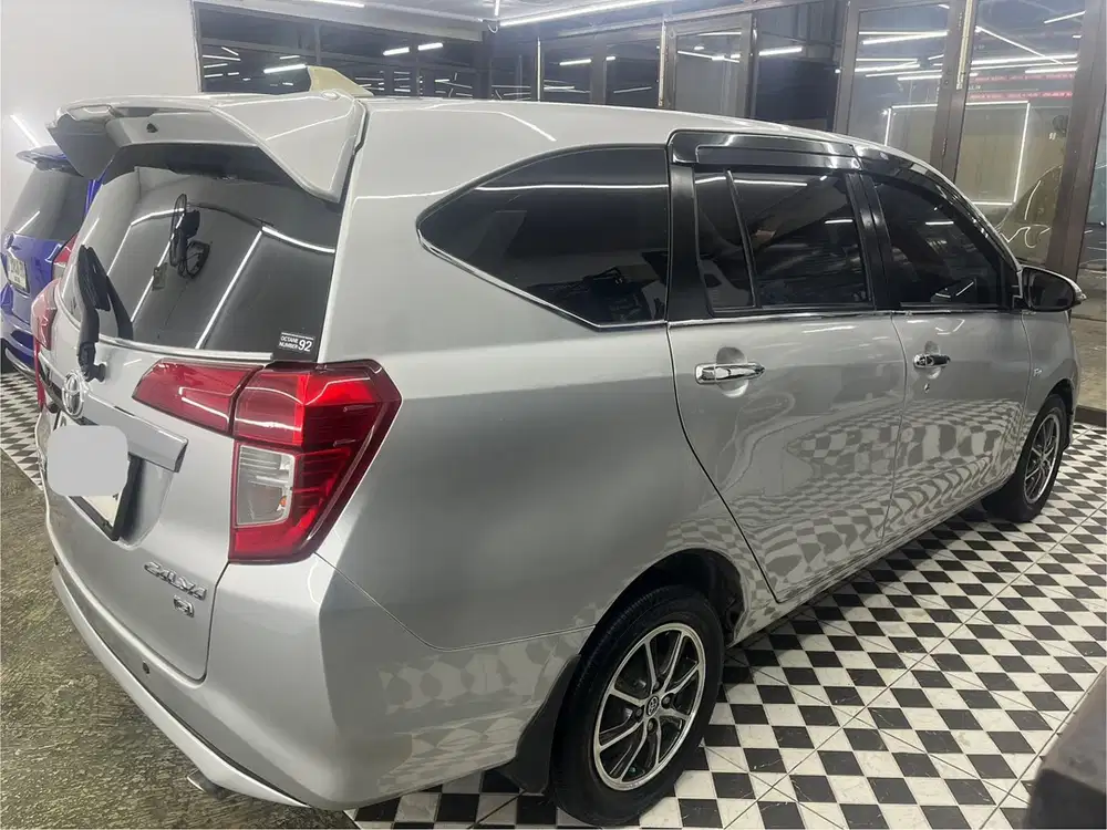 Toyota Calya 2019 Bensin