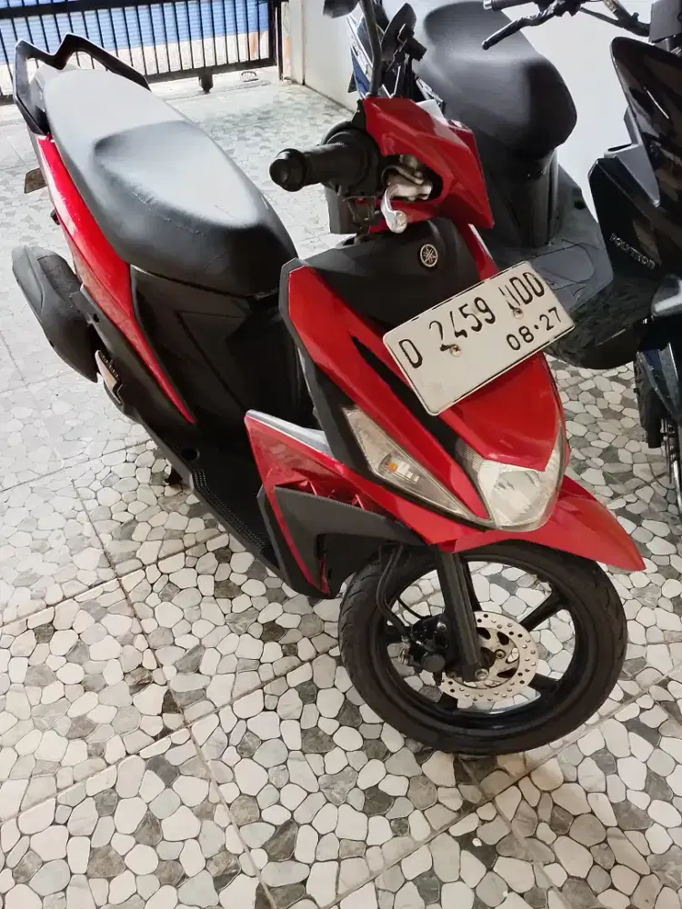 Jual Mio 2017 siap mudik