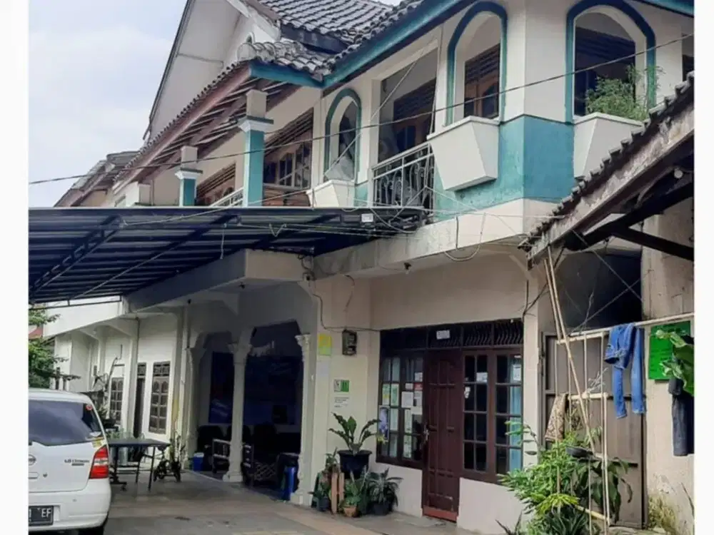 Di Jual Rumah Mewah Pinggir Jalan Utama Bogor Kota