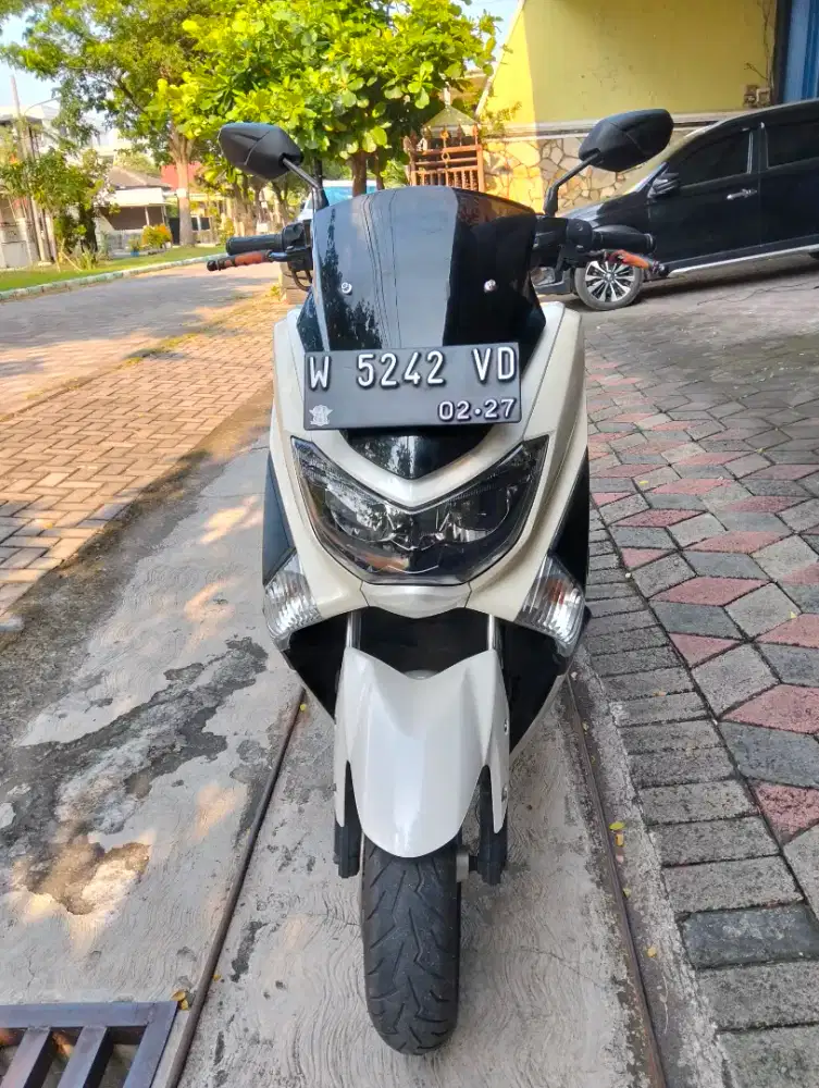 Yamaha Nmax 155