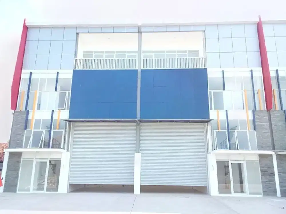 Gudang Siap Pakai di Bekasi Utara