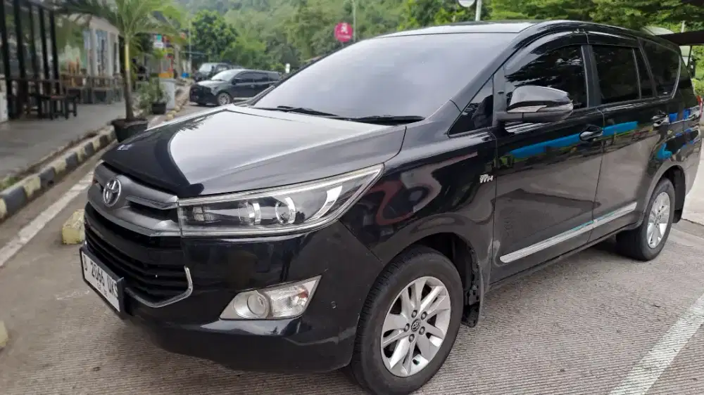 Toyota Kijang Innova V luxury tahun 2019 Matic