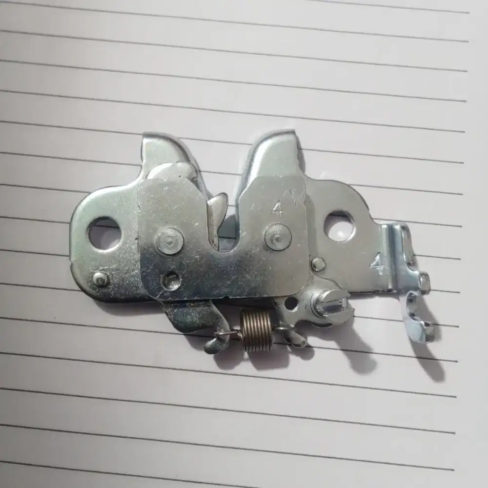 kunci jok engsel kupu-kupu smash old