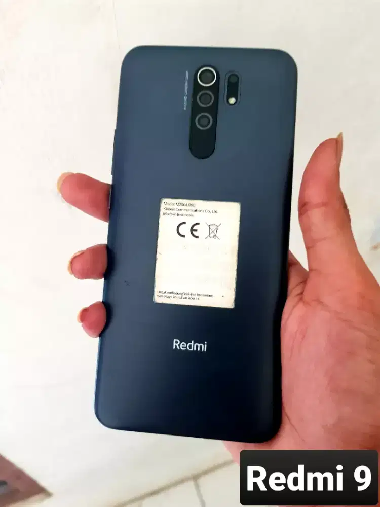 Redmi 9 Ram 3/32gb