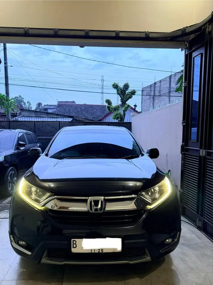 Honda CR-V Turbo 1.5 2017