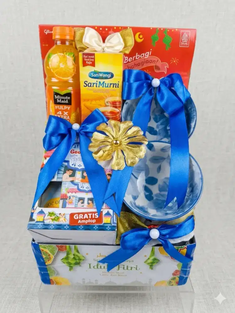 Hampers lebaran parcel lebaran