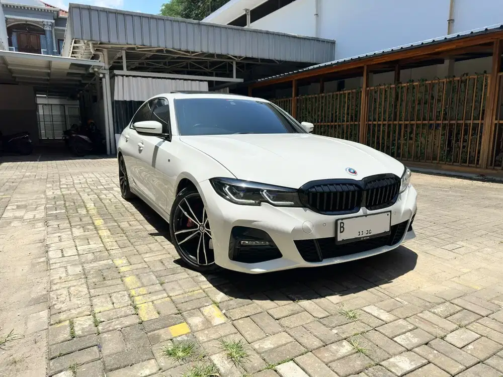 BMW 330i 330 M Sport G20 2022