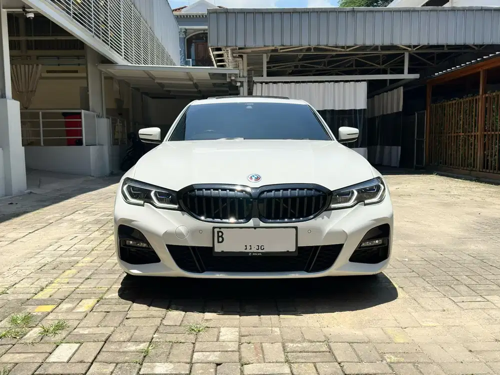 BMW 330i 330 M Sport G20 2022