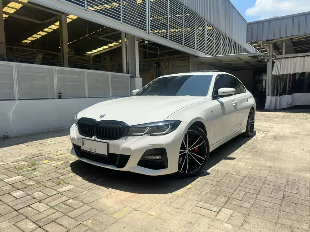 BMW 330i 330 M Sport G20 2022