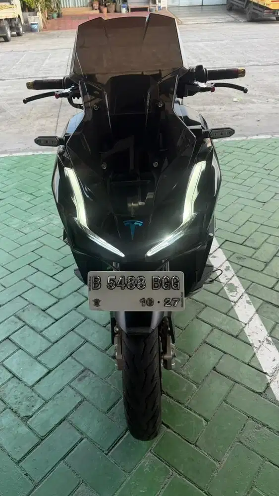 Dijual ADV 160 CBS 2022