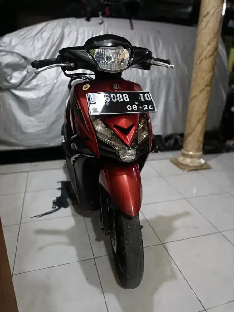 DIJUAL YAMAHA MIO GT