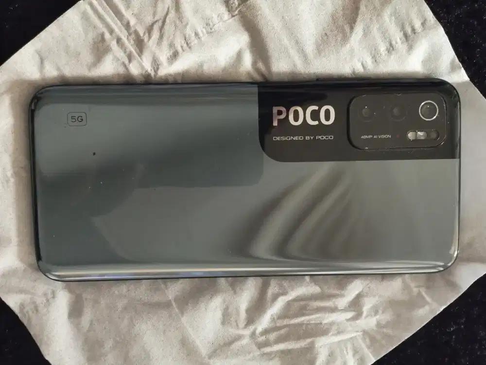 Di jual Poco M3 pro 5g