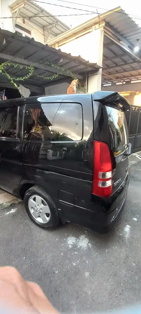 Nissan Serena 2007 Bensin