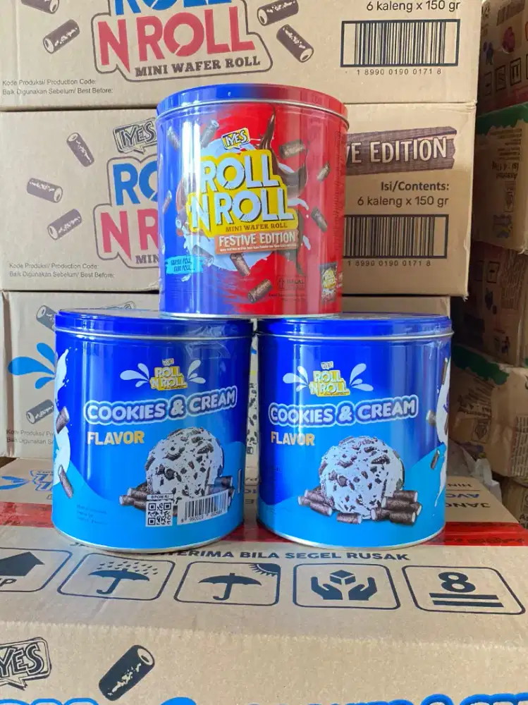 Tango Cookies & Cream