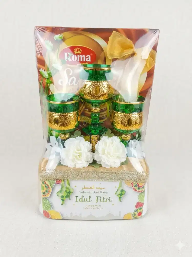 Parcel lebaran hampers lebaran
