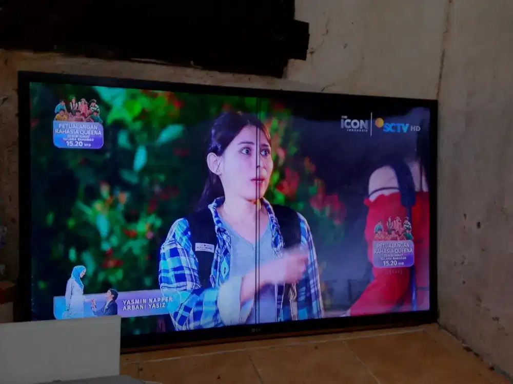 TV LG 55 Inc 55LM6200-TA