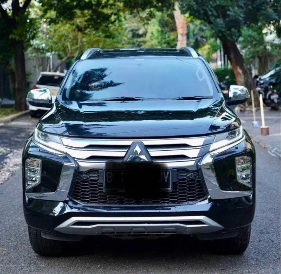 Mitsubishi Pajero Dakar A/T thn. 2021