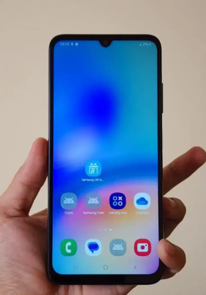 Samsung a05s ram 6/128 mulus