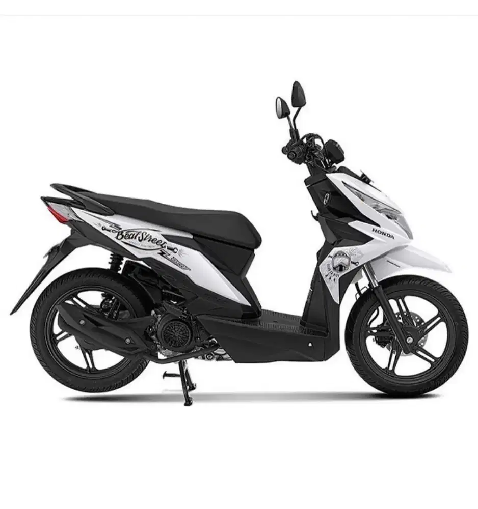 Jual motor beat street thn2018