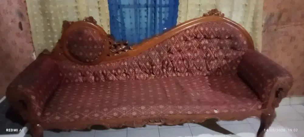 Djual kursi jati