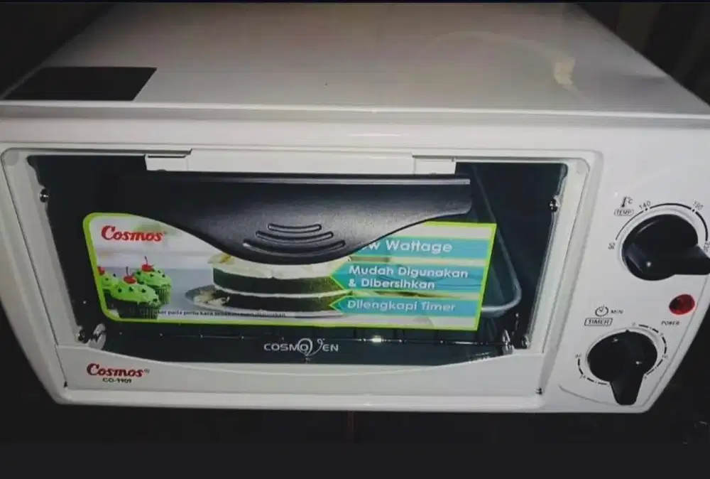 Oven cosmos dan barang lainnya