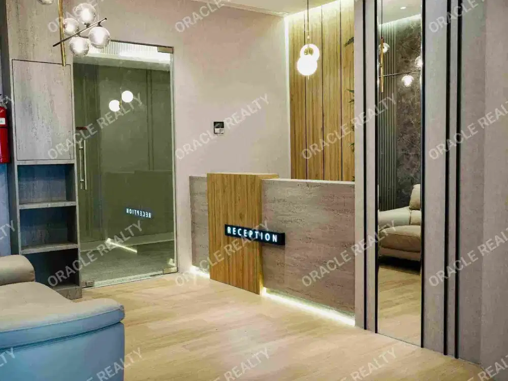 Sewa Kantor Office Pakuwon Tower, Basuki Rachmat