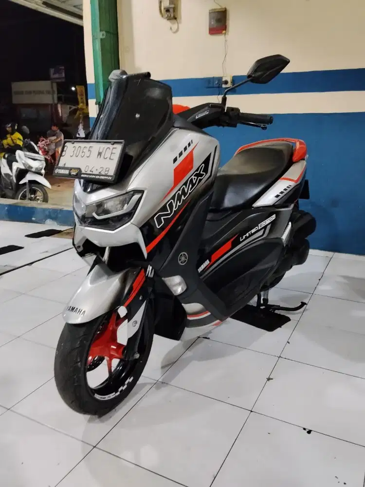 (JUAL CEPAT) Yamaha nmax new keyles 2023 full orisinil